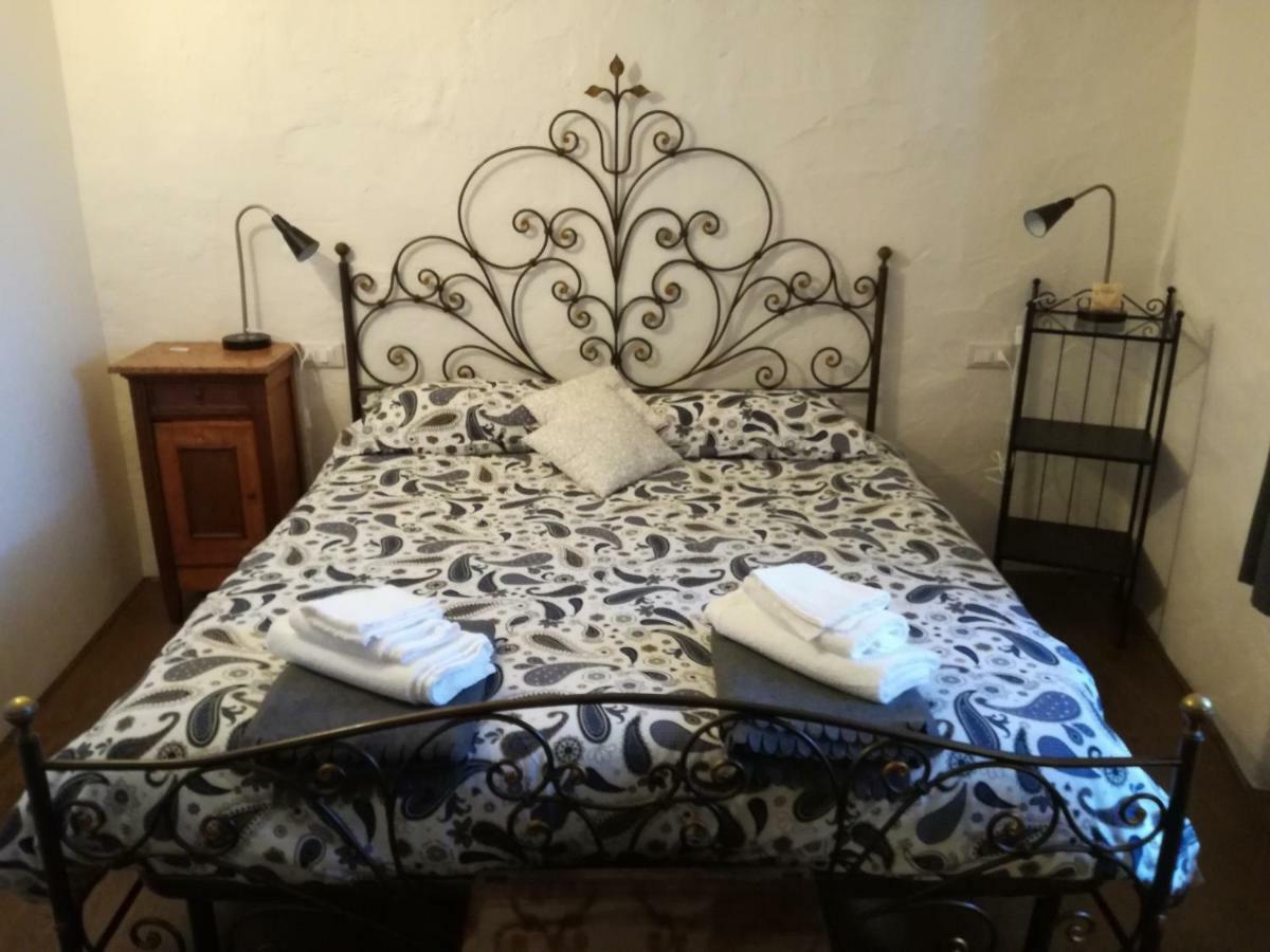 Bed and Breakfast Casa del Nespolo Pilzone Exterior foto